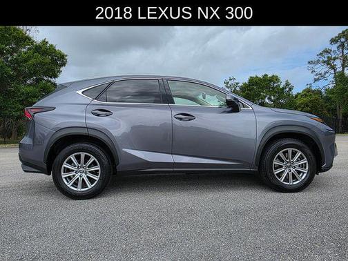 2018 Lexus NX 300 Base