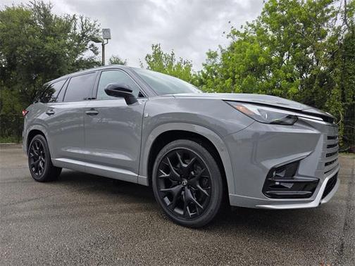2025 Lexus TX 350 Base