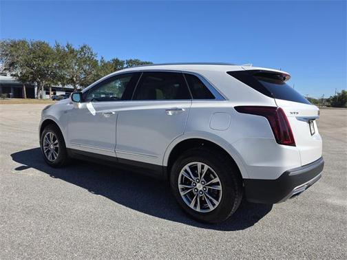 2021 Cadillac XT5 Premium Luxury