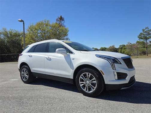 2021 Cadillac XT5 Premium Luxury