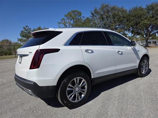 2021 Cadillac XT5 Premium Luxury