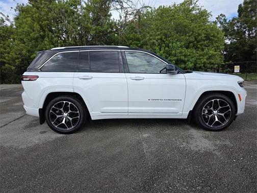 2023 Jeep Grand Cherokee Summit