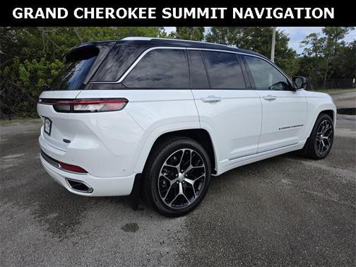 2023 Jeep Grand Cherokee Summit