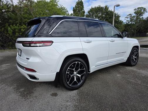 2023 Jeep Grand Cherokee Summit