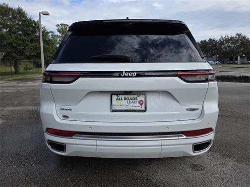 2023 Jeep Grand Cherokee Summit