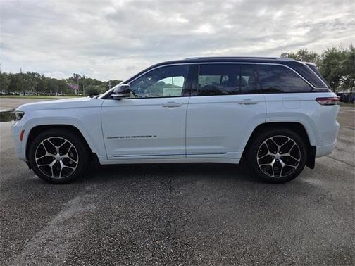 2023 Jeep Grand Cherokee Summit