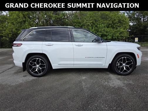 2023 Jeep Grand Cherokee Summit