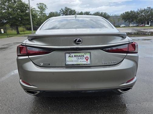 2019 Lexus ES 350 F Sport