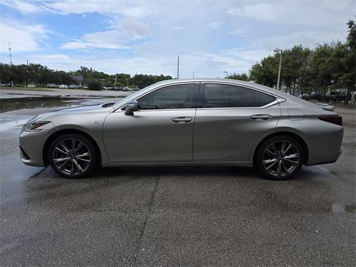 2019 Lexus ES 350 F Sport