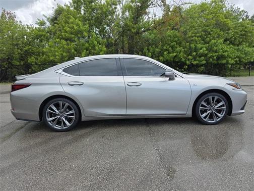 2019 Lexus ES 350 F Sport