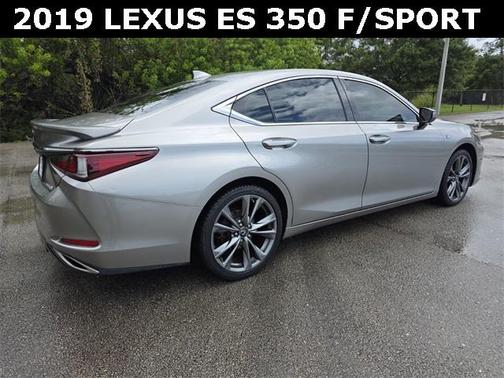 2019 Lexus ES 350 F Sport