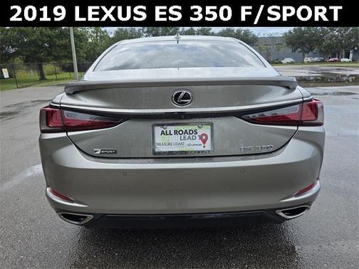 2019 Lexus ES 350 F Sport