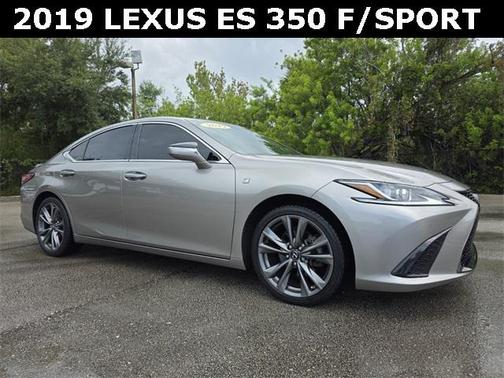 2019 Lexus ES 350 F Sport