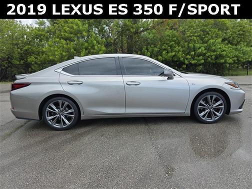 2019 Lexus ES 350 F Sport