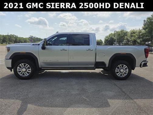 2021 GMC Sierra 2500 Denali
