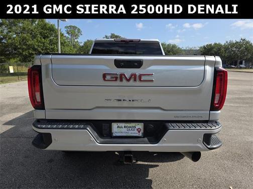 2021 GMC Sierra 2500 Denali