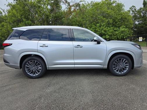 2025 Lexus TX 350 Base