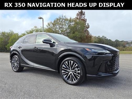 2025 Lexus RX 350 Base