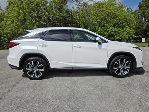 2022 Lexus RX 350 Premium