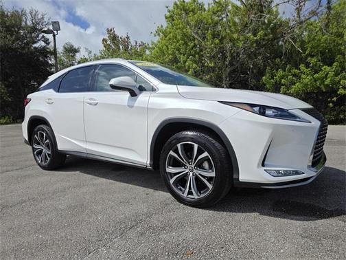 2022 Lexus RX 350 Premium