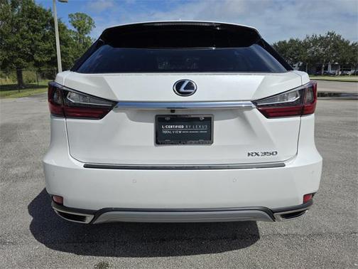 2022 Lexus RX 350 Premium