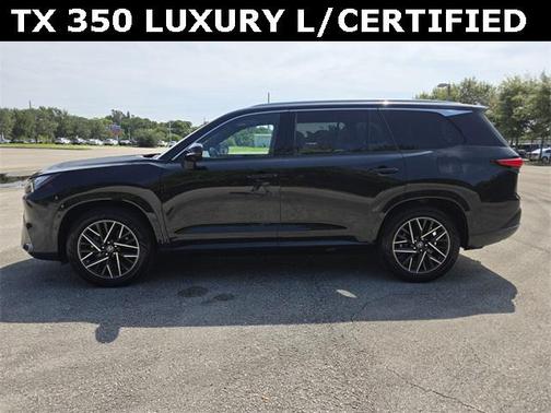 2024 Lexus TX 350 Luxury