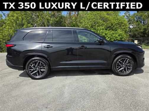 2024 Lexus TX 350 Luxury