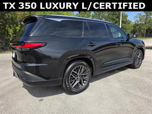 2024 Lexus TX 350 Luxury