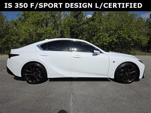 2024 Lexus IS 350 Base