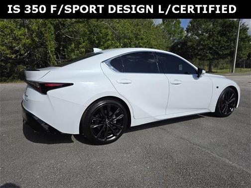 2024 Lexus IS 350 Base