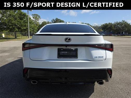 2024 Lexus IS 350 Base