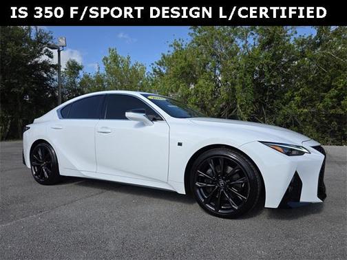 2024 Lexus IS 350 Base