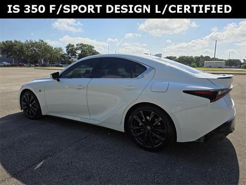 2024 Lexus IS 350 Base