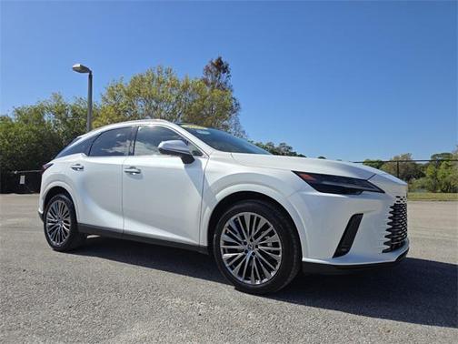 2025 Lexus RX 450h+ Base