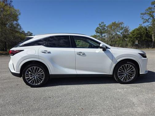 2025 Lexus RX 450h+ Base