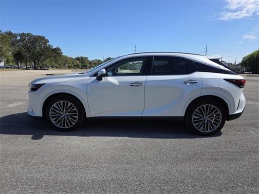 2025 Lexus RX 450h+ Base