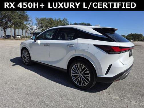 2025 Lexus RX 450h+ Base
