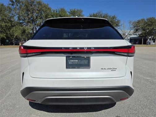2025 Lexus RX 450h+ Base