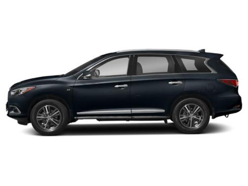 Blue 2020 INFINITI QX60 Luxe