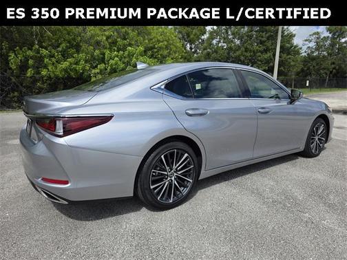 2025 Lexus ES 350 Premium