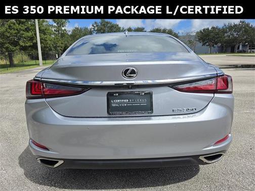 2025 Lexus ES 350 Premium