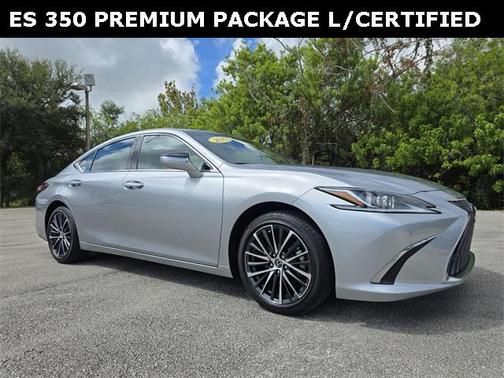 2025 Lexus ES 350 Premium