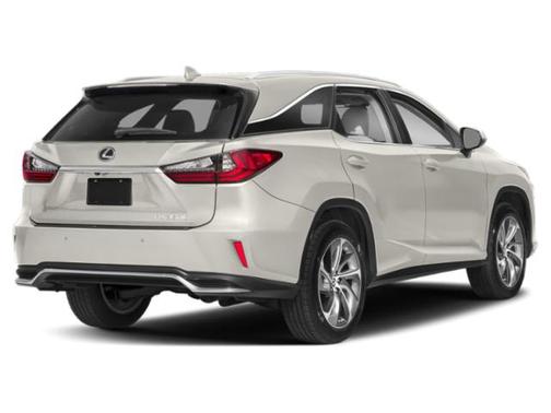 Eminent White Pearl 2019 Lexus RX 350L Premium
