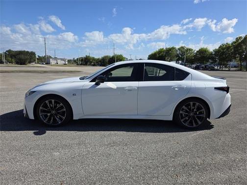 2025 Lexus IS 350 Base