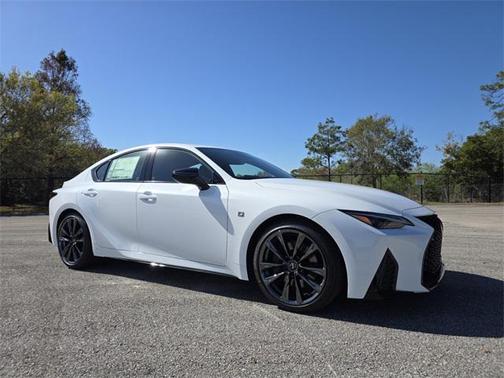 2025 Lexus IS 350 Base