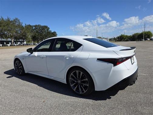 2025 Lexus IS 350 Base