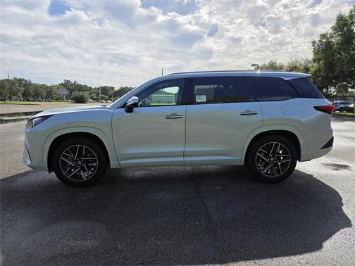 2026 Lexus TX 350 Premium