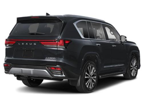 2025 Lexus LX 600 Luxury