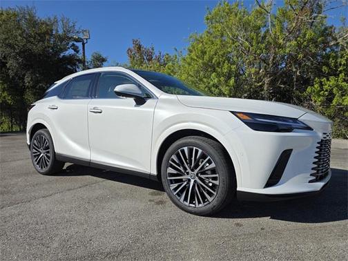 2026 Lexus RX 350 Base
