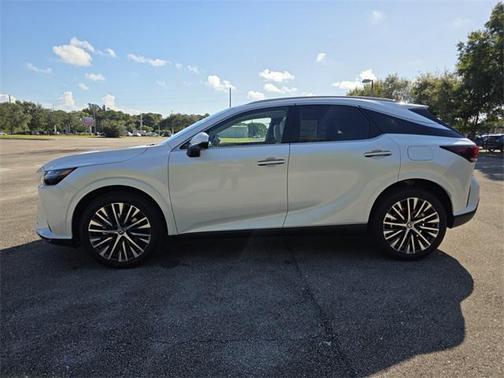 2026 Lexus RX 350 Base